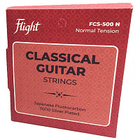 Струны для классической гитары FCS-500 N, среднее натяжение DNT-73451