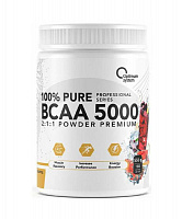 BCAA 5000 Powder 550г. (0,68, вишня-лайм, 11*11*15)