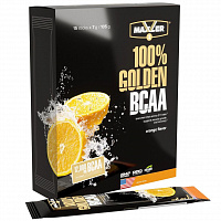 BCAA Golden 100% 7g (фруктовый пунш)