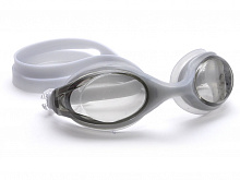 Очки для плавания, оправа-силикон, линзы антизапотевающие 26007 AF9700