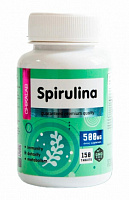 Спирулина 150таб. компл. пищевая добавка