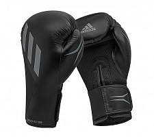 Перчатки боксерские Speed Tilt 150 SPD150TG  (12oz, чёрный)