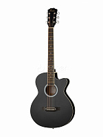 Акустическая гитара FFG-2039C-BK , черная