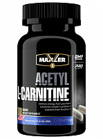 L-Carnitine Acetyl 100кап vegan (DE)