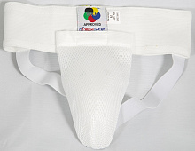 Защита паха мужская BestSport WKFappr #BS-з61WKF, бандаж+пластик.чаша Защита паха мужская BestSport WKFappr #BS-з61WKF, бандаж+пластик.чаша