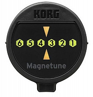 Тюнер гитарный на магнитном креплении KORG MG-1 Magnetune A053308