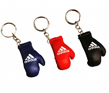 Брелок для ключей Key Chain Mini Boxing Glove в ассор.