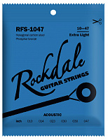 Струны для акустической гитары RFS-1047 A062147