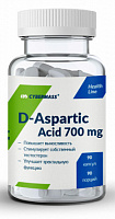 D-Aspartic Acid capsules 90капсул